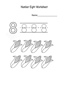 numbers worksheets - worksheet 34