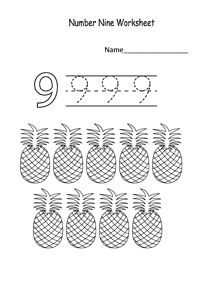 numbers worksheets - worksheet 35