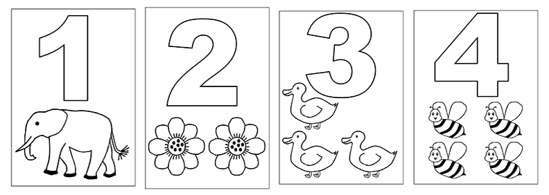 numbers worksheets - worksheet 4