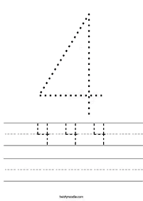 numbers worksheets - worksheet 44