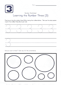 numbers worksheets - worksheet 55