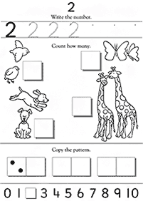 numbers worksheets - worksheet 63