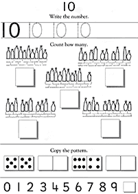 numbers worksheets - worksheet 71