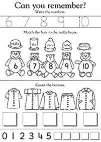 numbers worksheets - worksheet 73