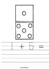 numbers worksheets - worksheet 79