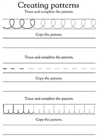 preschool worksheets - worksheet 106