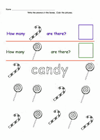 preschool worksheets - worksheet 109