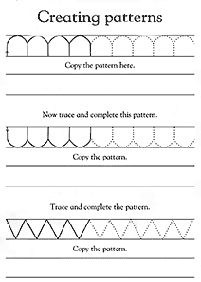 preschool worksheets - worksheet 134