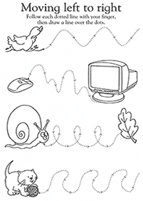 preschool worksheets - worksheet 159