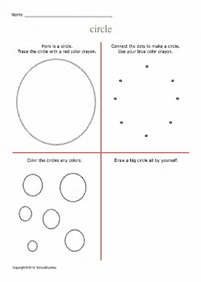 preschool worksheets - worksheet 168