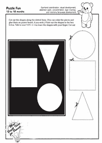 preschool worksheets - worksheet 29