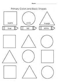 preschool worksheets - worksheet 39