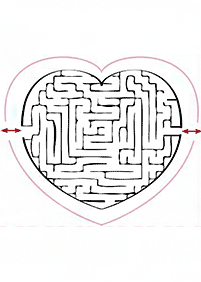 printable mazes - maze 35