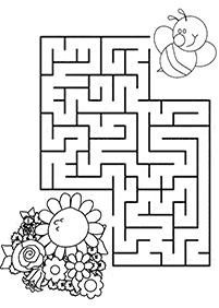 printable mazes - maze 44