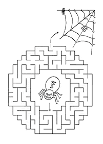 printable mazes - maze 76